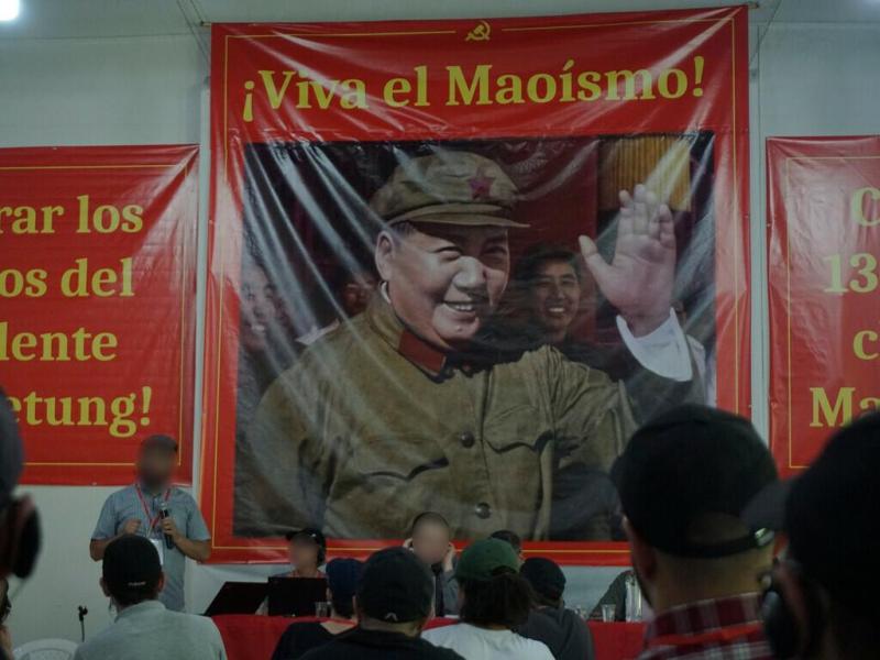 Celebración internacional por los 130 años del natalicio del Presidente Mao ocurre en Colombia